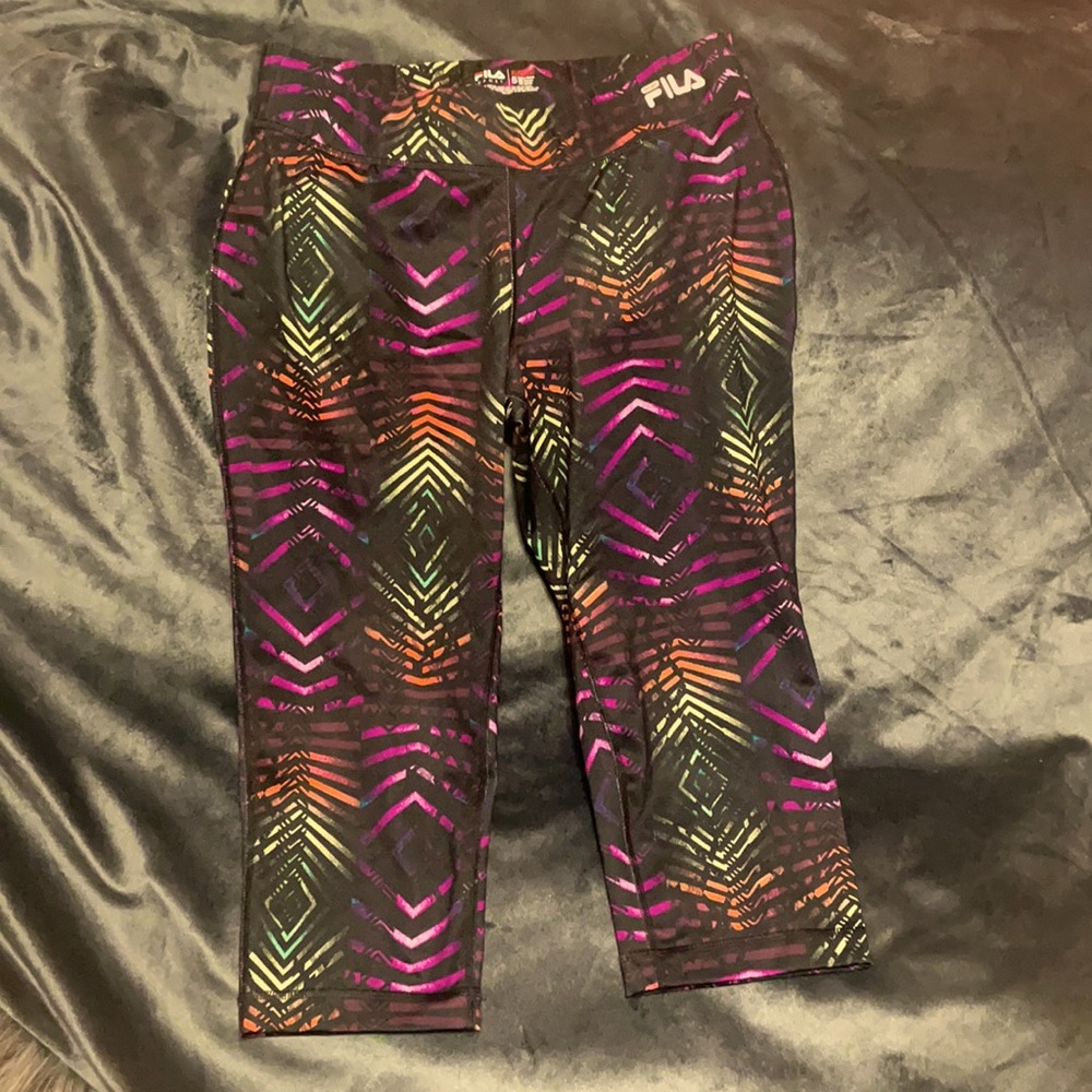 Fila Crop Running pants
